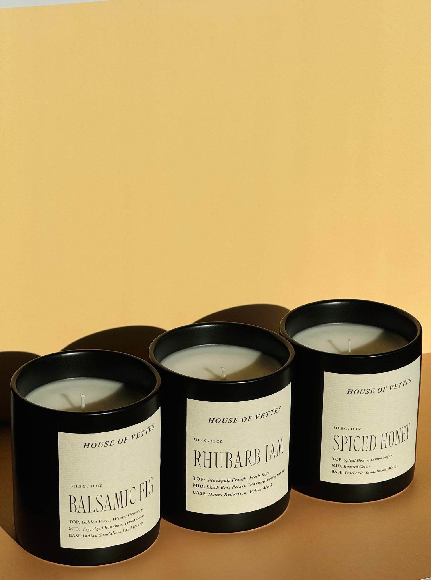 Oh Honey Fall Collection